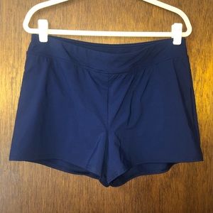 NEW Land’s End Tummy Control Swim Shorts 14